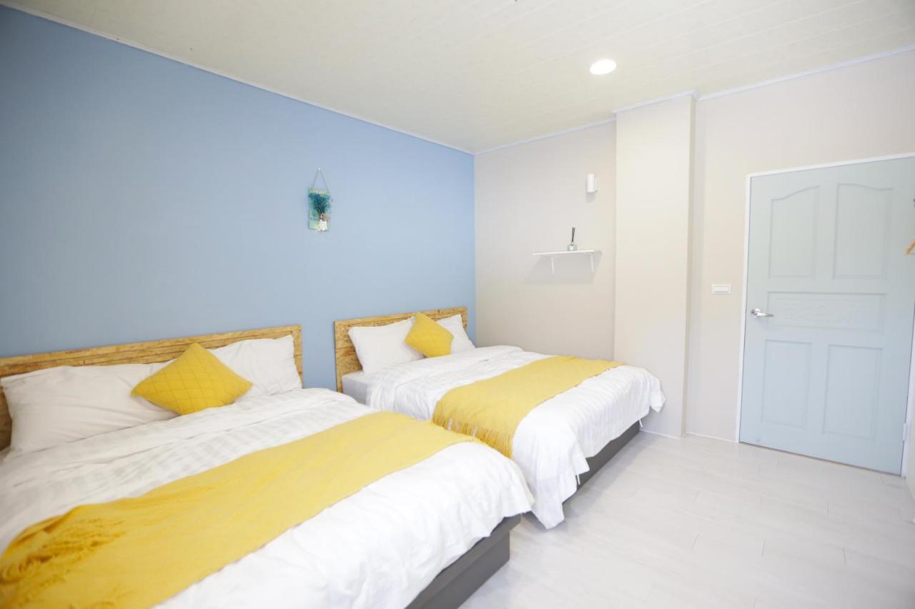 Appartamento 小巷微光 Lyudao Esterno foto