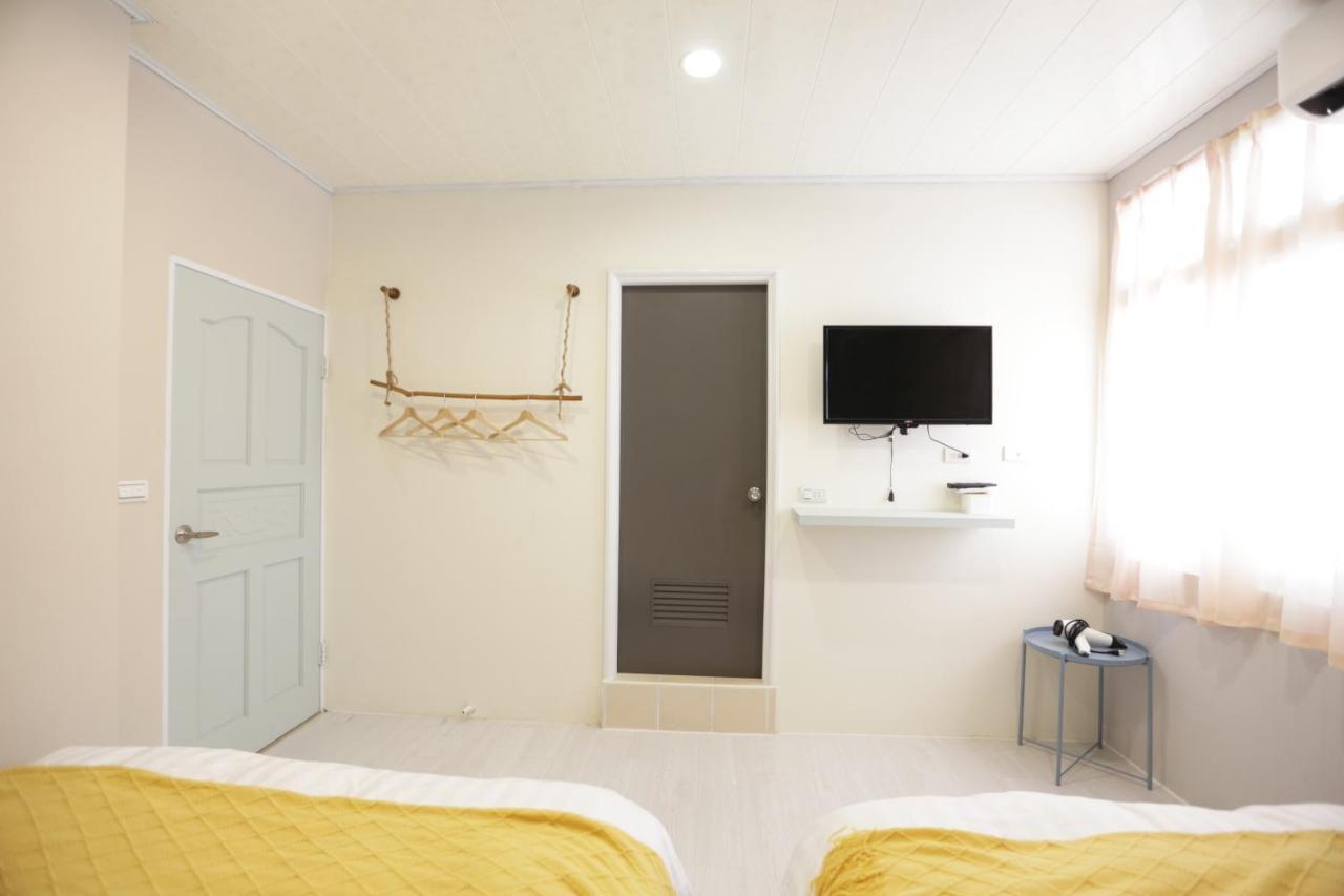Appartamento 小巷微光 Lyudao Esterno foto