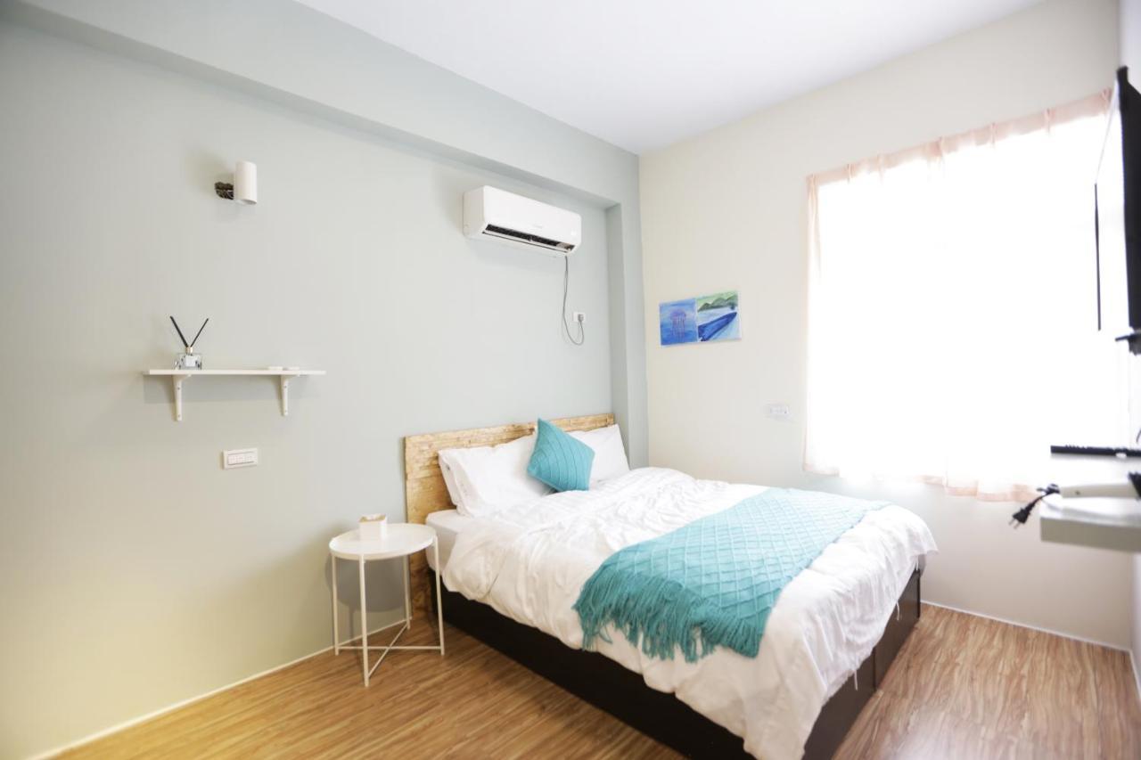 Appartamento 小巷微光 Lyudao Esterno foto