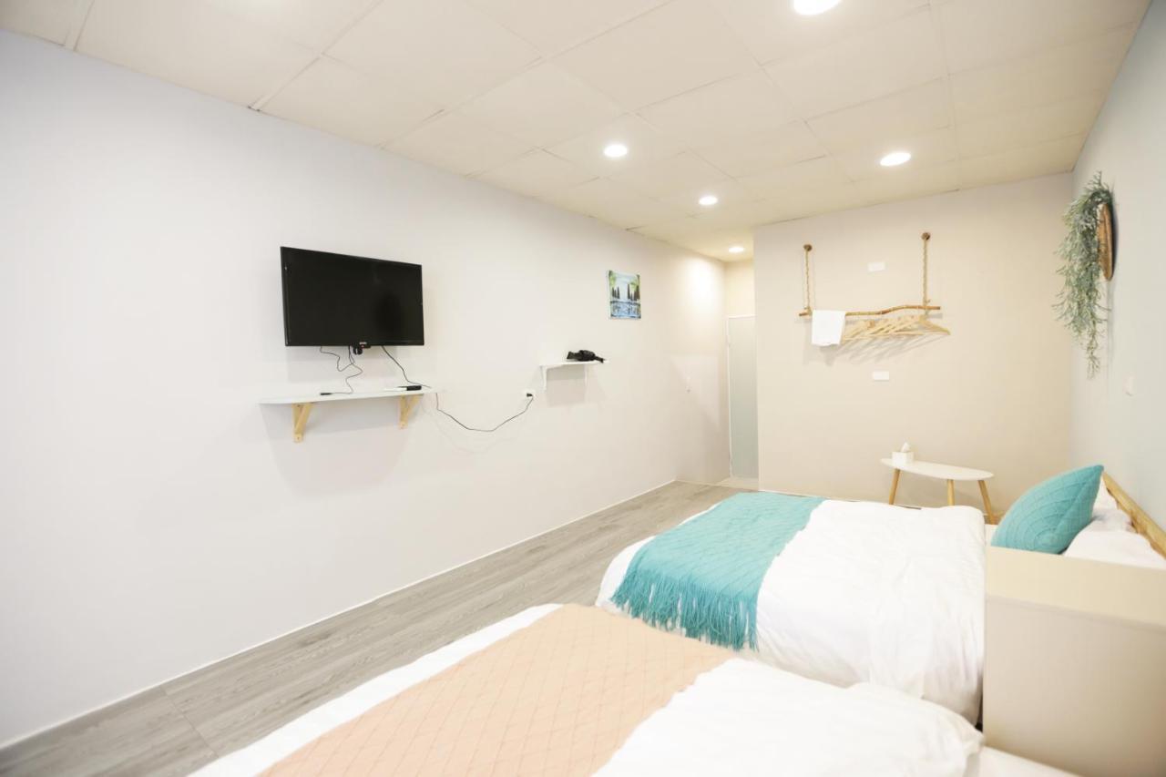 Appartamento 小巷微光 Lyudao Esterno foto
