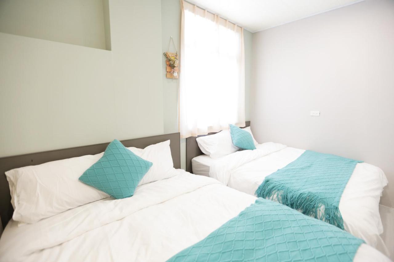 Appartamento 小巷微光 Lyudao Esterno foto