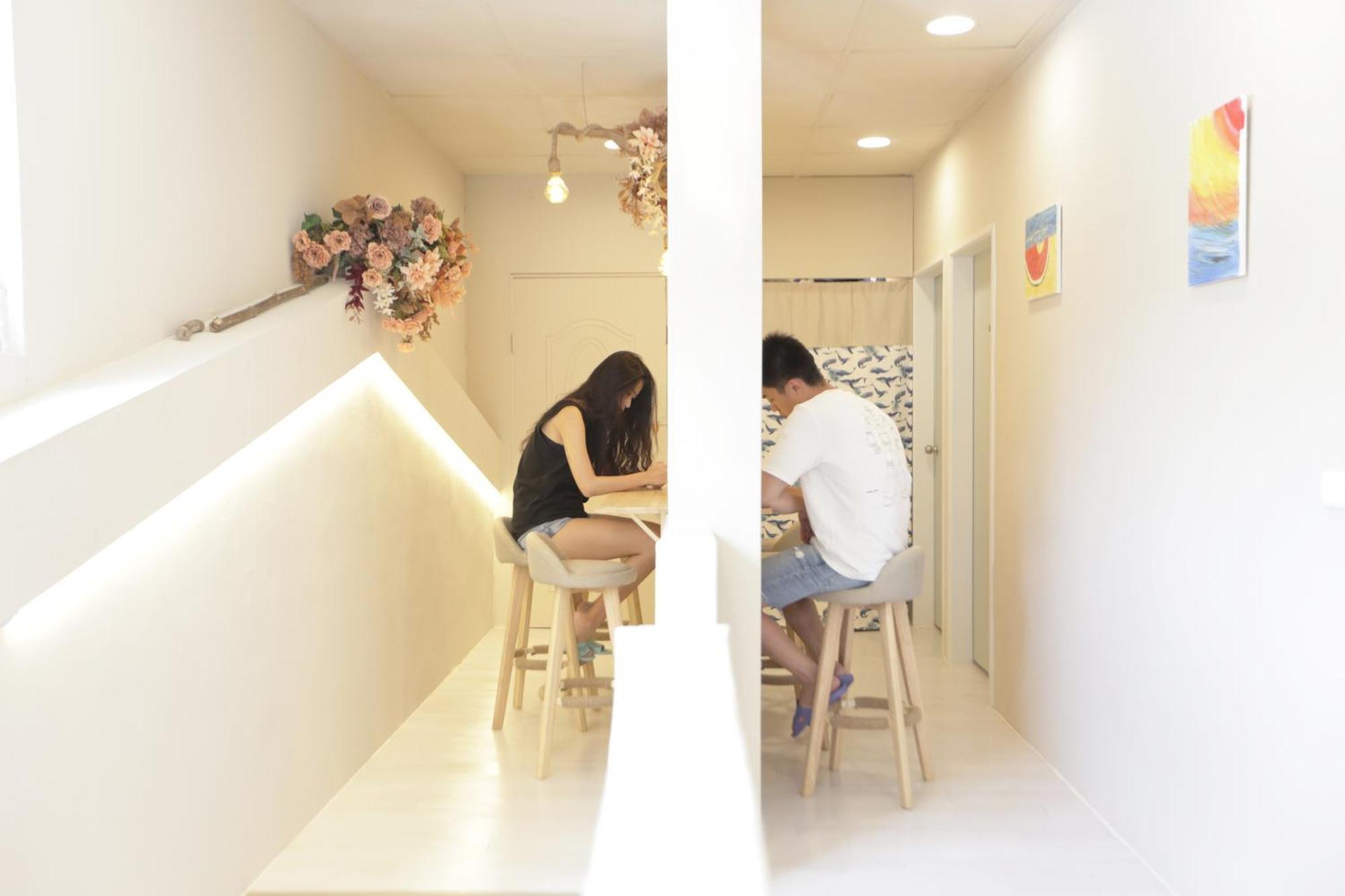 Appartamento 小巷微光 Lyudao Esterno foto